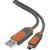 Cablu Belkin CU1200aed06, USB - mini USB, 1.8 metri