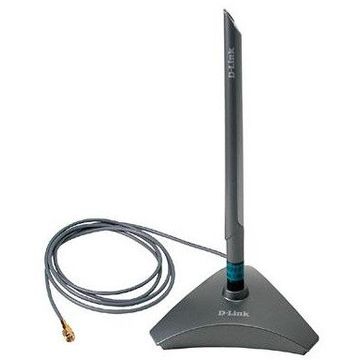 Antena wireless Antena omnidirectionala de interior D-Link ANT24-0501 5dBi