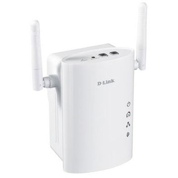 Amplificator de semnal wireless D-Link DHP-W306AV, 200Mbps