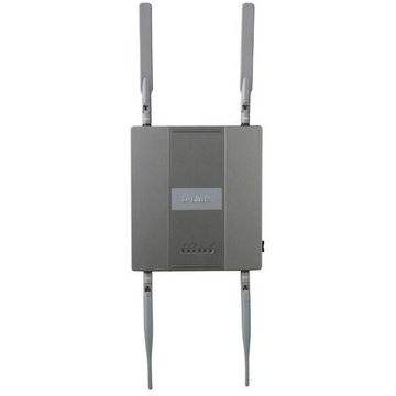 Access point D-Link DAP-2690 QuadBand de interior