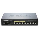 Switch D-Link DGS-1008P, 8 porturi 10/100/1000 Mbps PoE