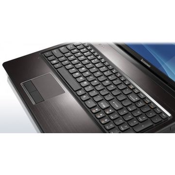 Notebook Lenovo IdeaPad G570GT, Intel Celeron Dual Core B800, 1.5GHz, 2GB, 320GB