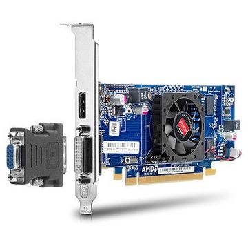 Placa video HP AMD Radeon HD6450 Graphics, PCIe x16, DVI, 512 MB, DD3