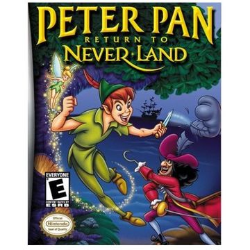 Joc PC Disney Peter Pan Adventures In Neverland