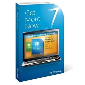 Sistem de operare Microsoft Upgrade de la Windows 7 Home Premium la 7 Professional Romana