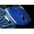 Mouse E-Blue Smarte II, optic wireless, 1750 dpi, albastru