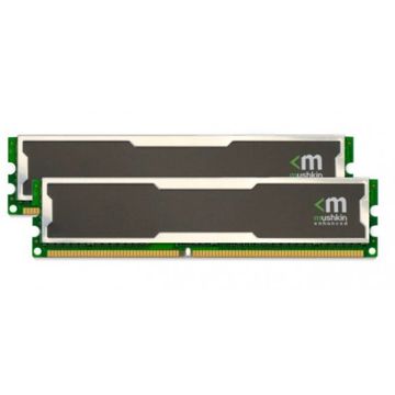 Memorie Mushkin Silverline 2GB DDR2, 800MHz, Dual Channel