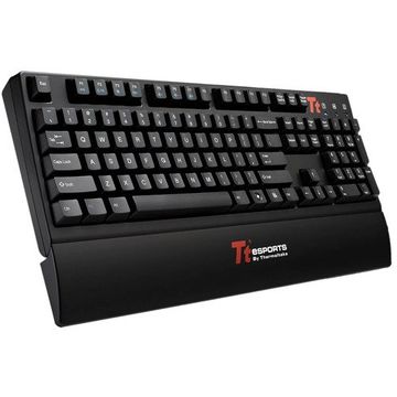Tastatura Thermaltake eSPORTS MEKA G1, hub USB, palm rest