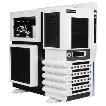Carcasa Thermaltake Level 10 GT Snow Edition, ATX Full Tower
