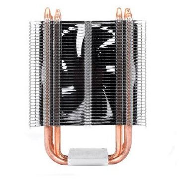 Cooler procesor Thermaltake Contac 21, 4 heatpipes