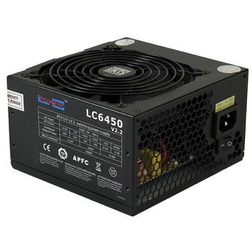 Sursa LC-Power LC6450V2.2, 450W Super Silent Series