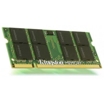 Memorie laptop Kingston KFJ-FPC218/1G, 1GB DDR2 SODIMM, 667MHz