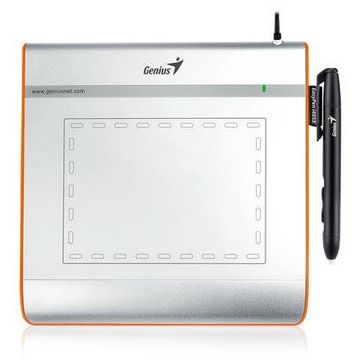 Tableta grafica Genius EasyPen i405X, 5.5 x 4 inch, USB
