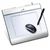 Tableta grafica Genius MousePen i608X, 6 x 8 inch, USB