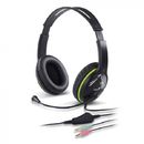 Casti Genius HS-400A, Headband headset, Microfon, Verzi