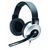 Casti Genius HS-05A, Headset, w/Roll-up cable, Silver