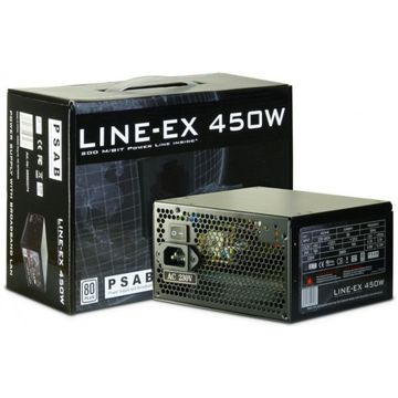 Sursa Inter-Tech Line-Ex 450W Broadband Power Line