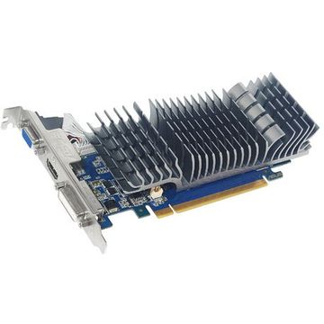 Placa video Asus nVidia GeForce GT520, 512MB DDR3 64bit