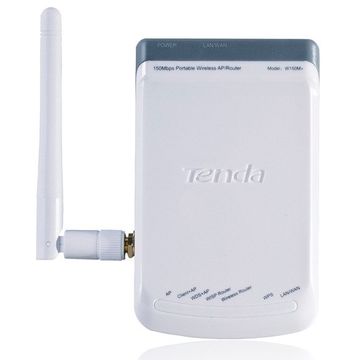 Router wireless Router wireless Tenda W150M+, 150Mbps