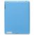 Skin iPad Manhattan, Blister RoHS, Albastru deschis