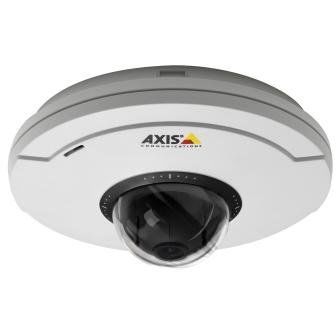 Camera de supraveghere Axis M5013, Senzor miscare, 800x600