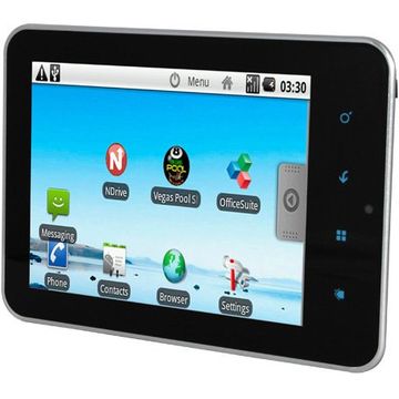 Tableta Serioux GoTab Slim S770, 7 inch, 4GB, WiFi, Android