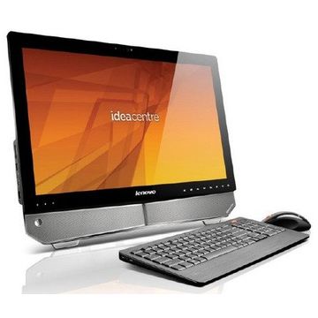 Sistem desktop brand Lenovo IdeaCentre B520, Intel Core i5 2320 3GHz, 4GB, 1TB, Windows 7