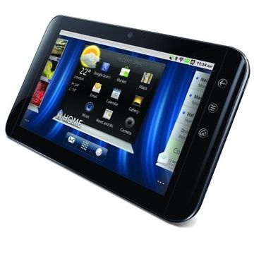Tableta Dell Streak 7 inch, 16GB, WiFi, Android, Negru