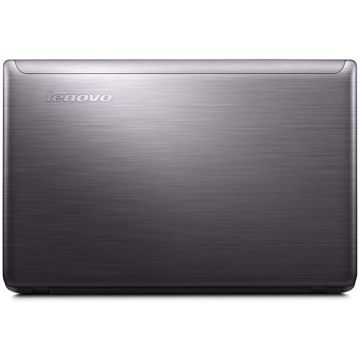 Notebook Lenovo IdeaPad Z570Am, Intel Core i5-2430M, 2.40GHz, 4 GB, 750 GB, Negru-argintiu