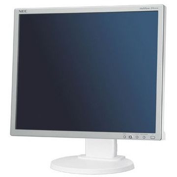 Monitor LED NEC EA192M, 19 inch, 1280 x 1024 pixeli, alb