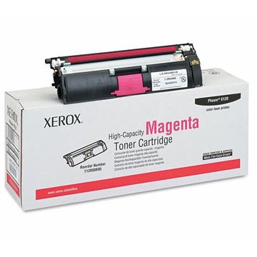 Toner laser Xerox 113R00695 Magenta, 4.5K, Phaser 6120 / 6115 MFP