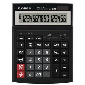 Calculator de birou Canon WS-1610T, 16 cifre