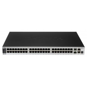 Switch D-Link DES-3552, 10/100M x 52 porturi