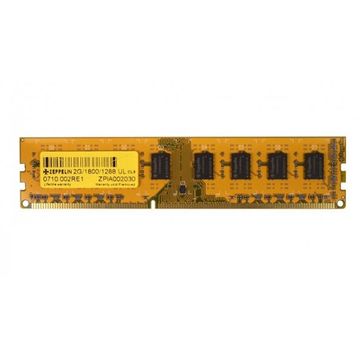 Memorie Zeppelin 2GB DDR3, 1600MHz, Bulk