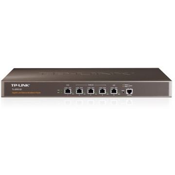 Router TP-LINK Broadband TL-ER5120, 1 WAN + 1 LAN + 3 WAN/LAN, Gigabit