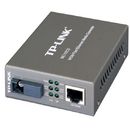 Media convertor Convertor TP-LINK MC112CS, RJ45 10/100M la fibra SC single-mode 100M, Full-duplex, 20 Km