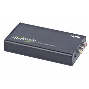 Convertor S-Video la HDMI Gembird DSC-SVIDEO-HDMI