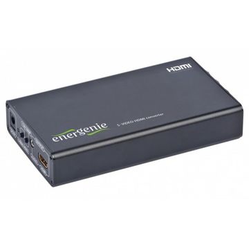 Convertor S-Video la HDMI Gembird DSC-SVIDEO-HDMI