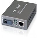 Media convertor Convertor TP-LINK MC111CS, RJ45 10/100M la fibra SC single-mode 100M, Full-duplex, 20Km
