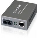 Media convertor Convertor TP-LINK MC200CM, RJ45 1000M la fibra SC multi-mode 1000M, Full-duplex, 550m