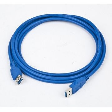 Cablu prelungitor USB 3.0 Gembird CCP-USB3-AMAF-6, 1.8 metri, bulk
