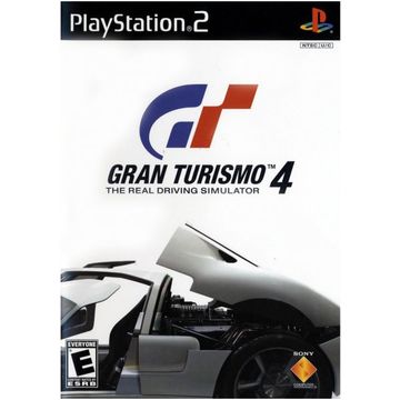 Joc consola Sony Gran Turismo 4 pentru PS2