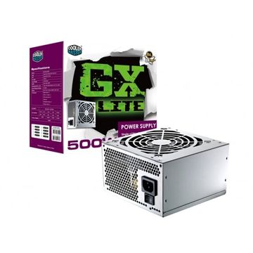Sursa Cooler Master GX Lite RS500-ASAB-EU, ATX 2.3 12V, 500W
