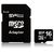 Card memorie Silicon Power Micro SDHC 16GB, Class 4 + adaptor SD