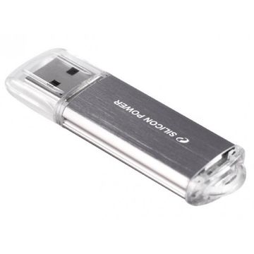 Memorie USB Memorie USB Silicon Power Ultima II-I, 4GB, gri