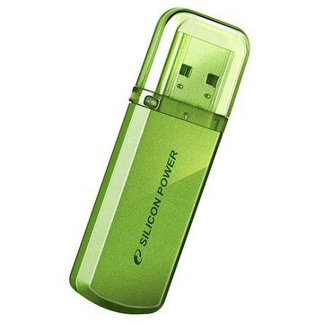Memorie USB Memorie USB Silicon Power Helios 101, 8GB, verde