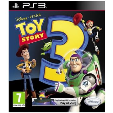 Joc consola Disney Toy Story 3 pentru PS3