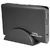 HDD Rack Spire HandyBook, 2.5 inch, USB 3.0, negru