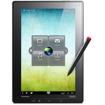 Tableta Lenovo ThinkPad Tablet 64GB, 10.1 inch, 3G, Android + casti