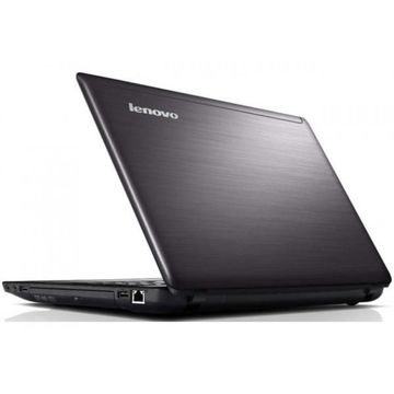 Notebook Lenovo Ideapad Z570Am, 15.6 inch, Intel Core I5-2450M, 4 GB, 500 GB, Gri